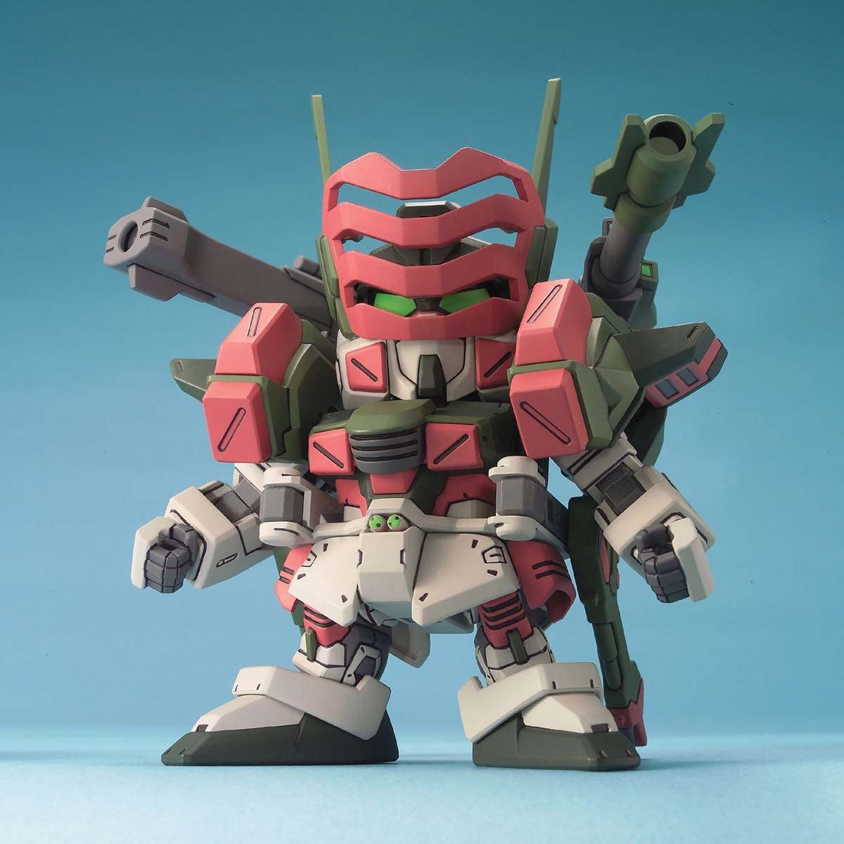 Amazon | SDガンダム BB戦士 No.294 ヴェルデバスターガンダム